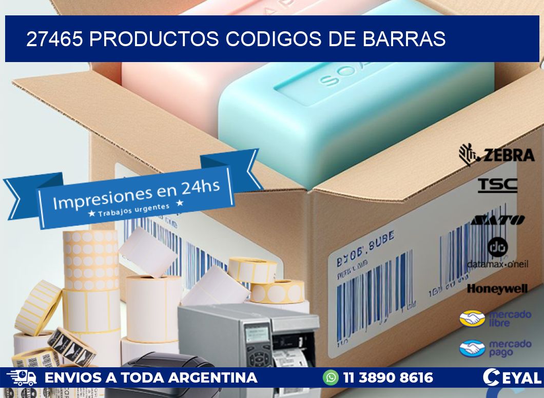 27465 productos codigos de barras
