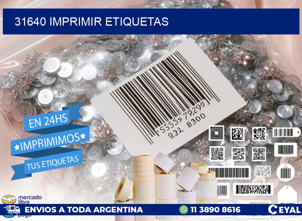 31640 imprimir etiquetas