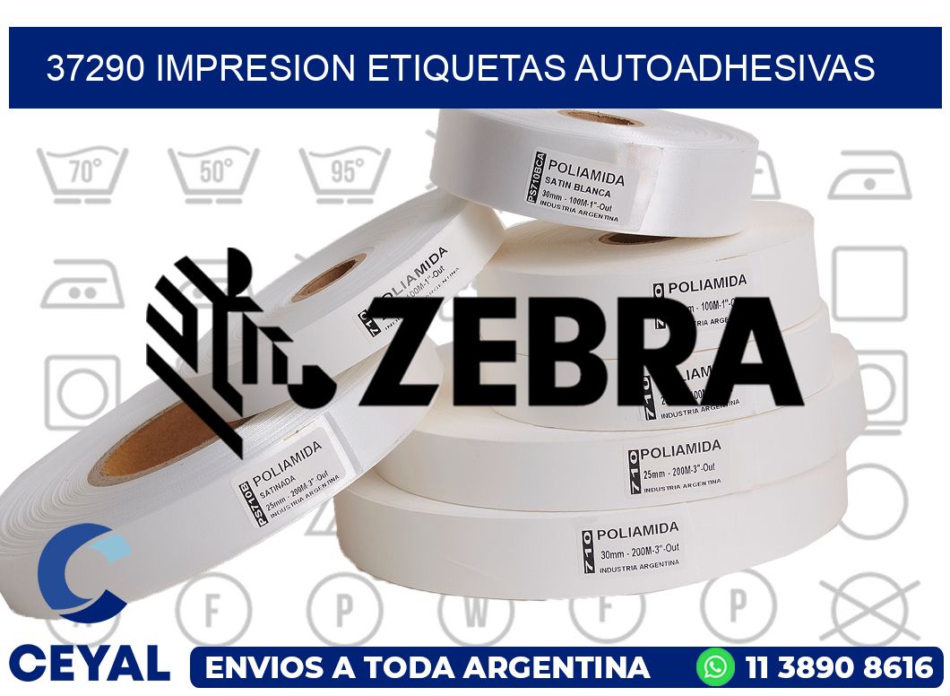 37290 impresion etiquetas autoadhesivas