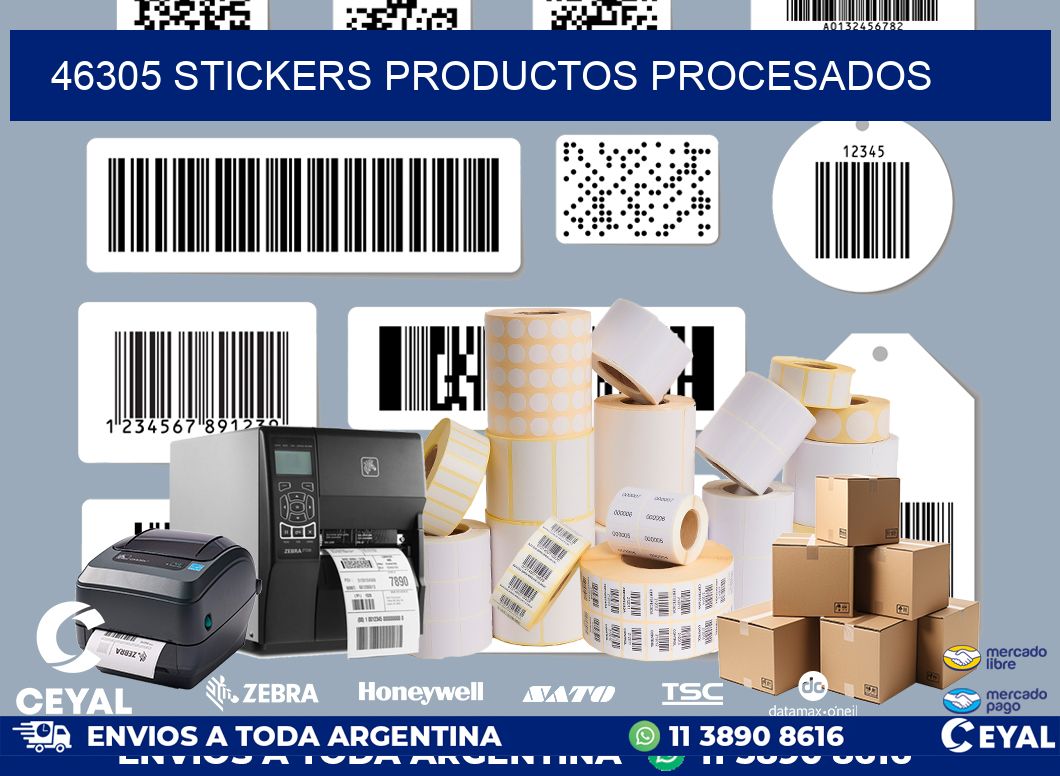 46305 stickers productos procesados
