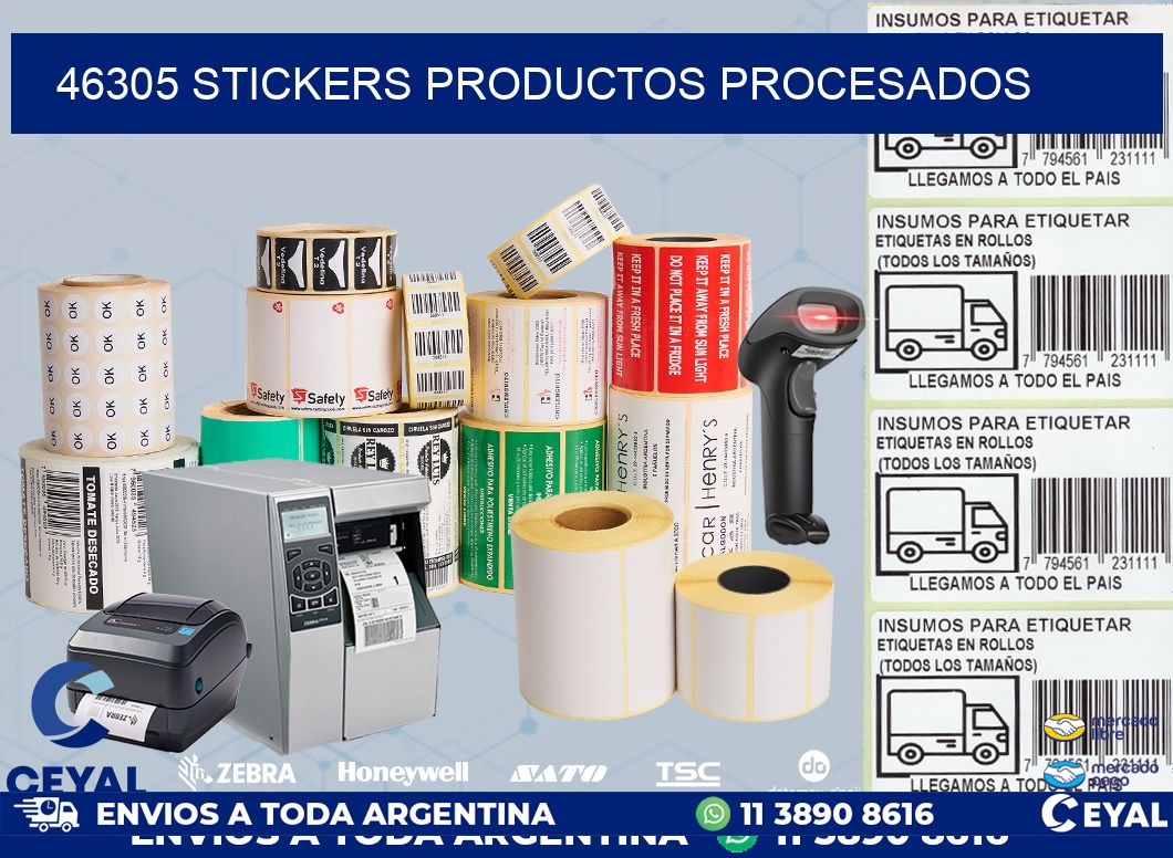 46305 stickers productos procesados