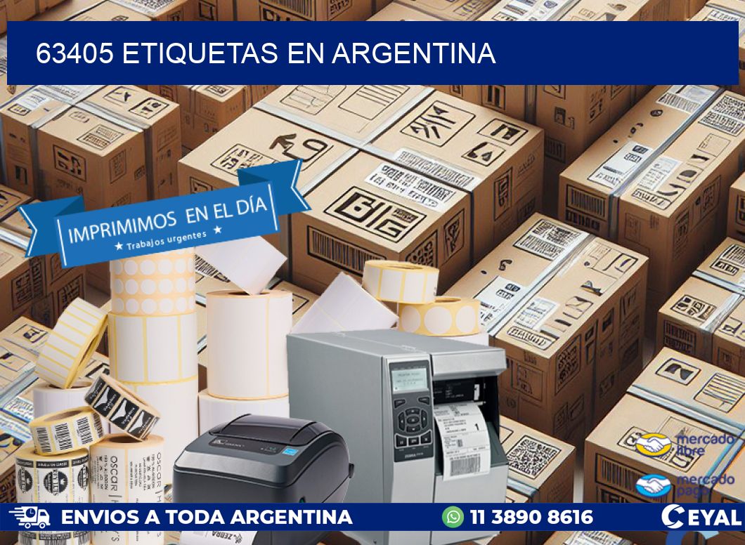 63405 etiquetas en argentina
