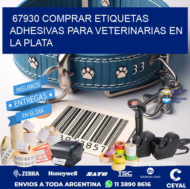 67930 COMPRAR ETIQUETAS ADHESIVAS PARA VETERINARIAS EN LA PLATA