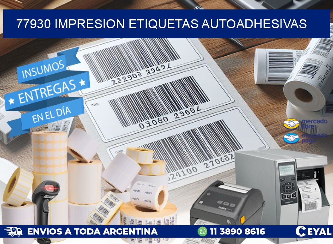 77930 impresion etiquetas autoadhesivas