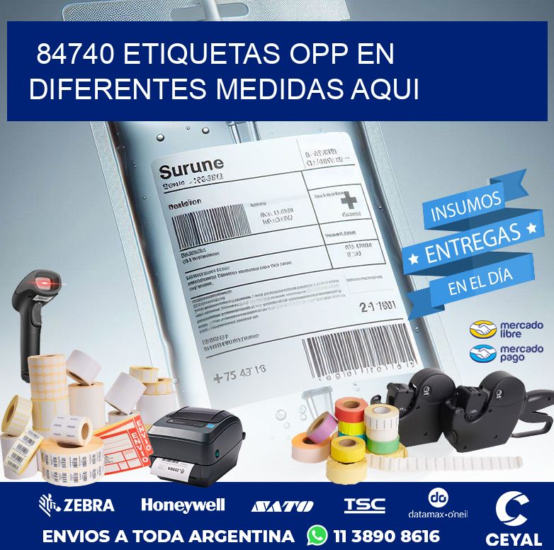 84740 ETIQUETAS OPP EN DIFERENTES MEDIDAS AQUI