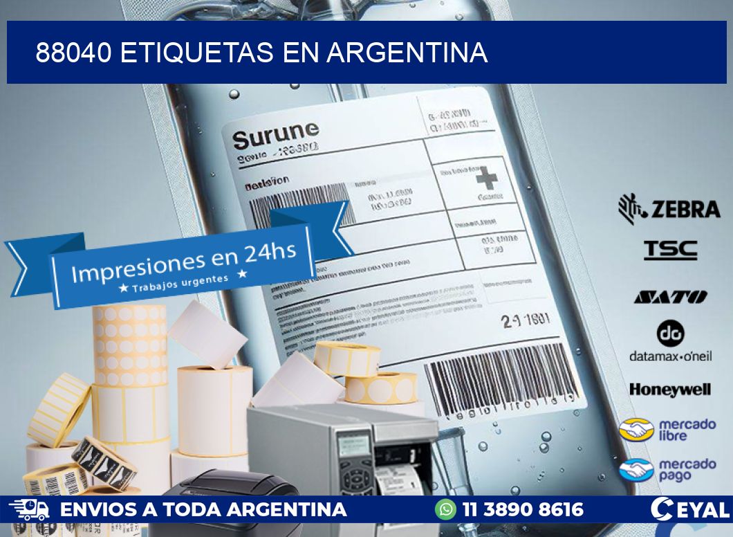 88040 etiquetas en argentina