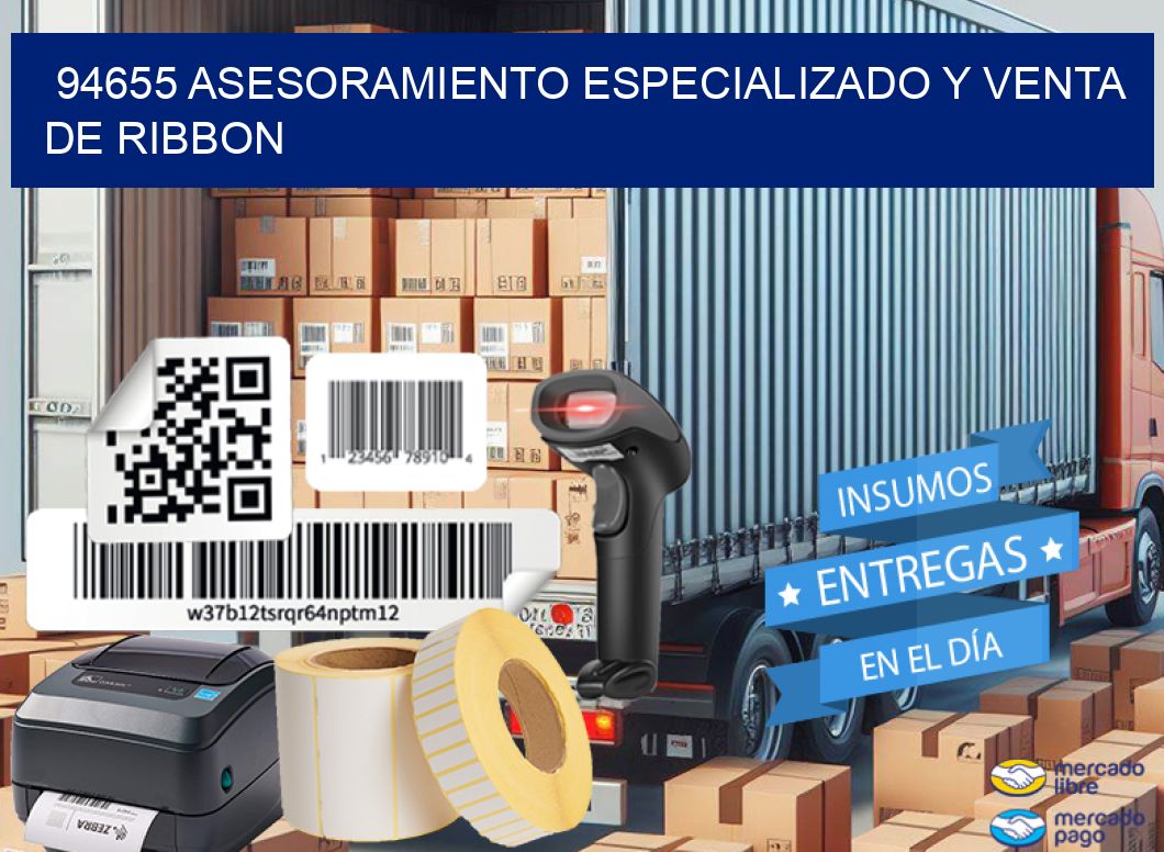 94655 ASESORAMIENTO ESPECIALIZADO Y VENTA DE RIBBON