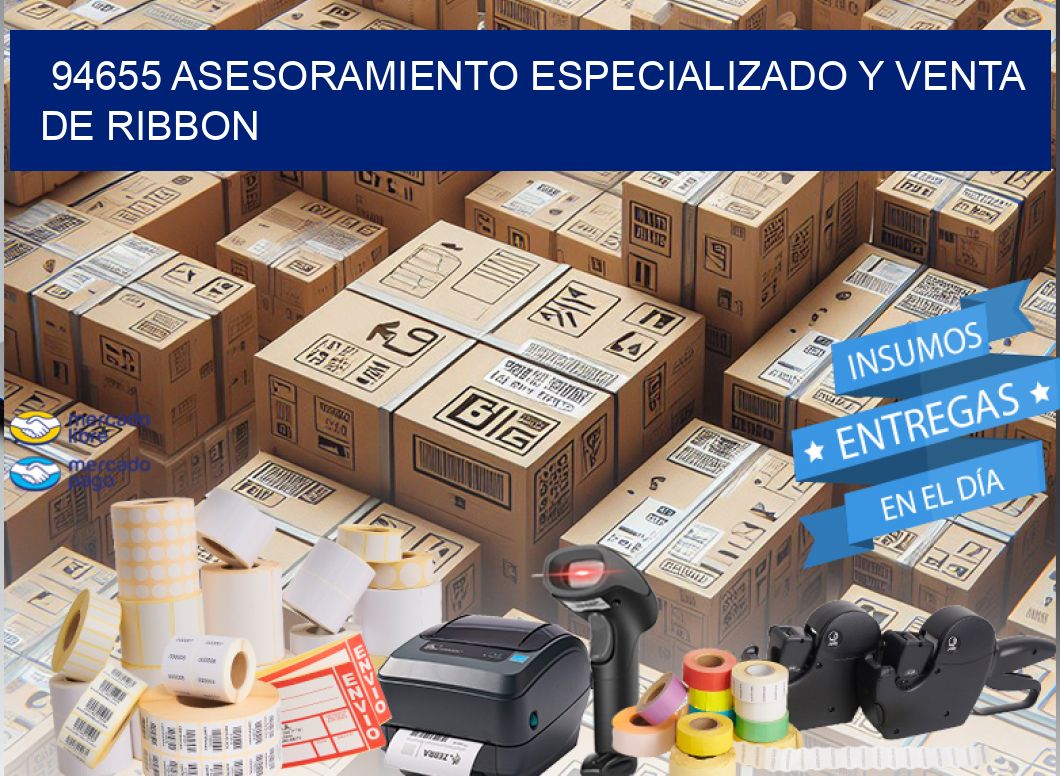 94655 ASESORAMIENTO ESPECIALIZADO Y VENTA DE RIBBON