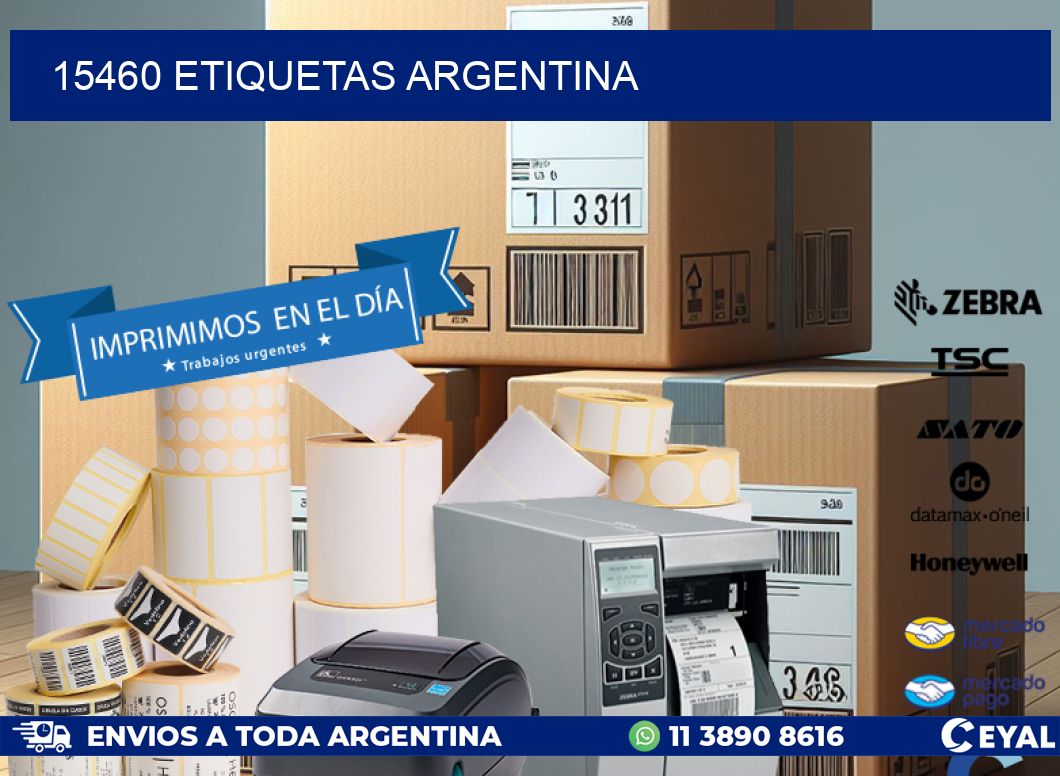 15460 ETIQUETAS ARGENTINA