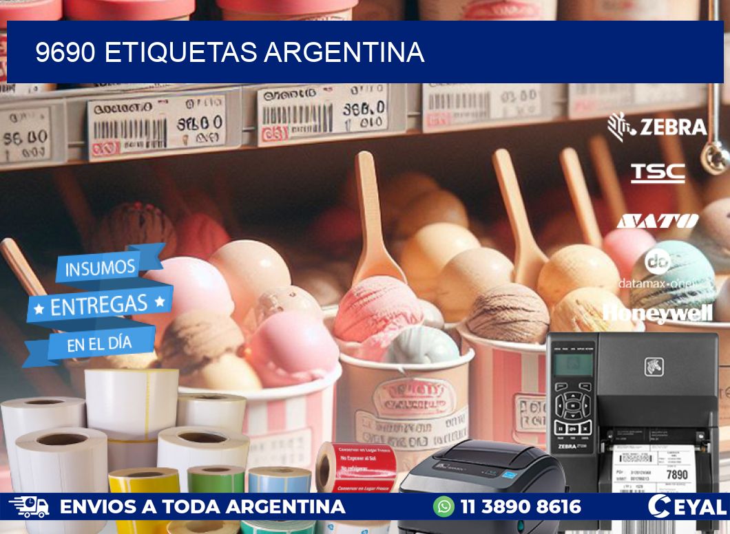 9690 ETIQUETAS ARGENTINA