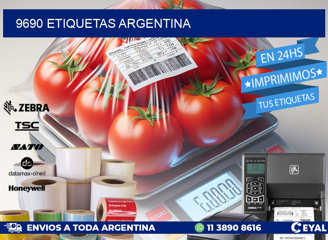 9690 ETIQUETAS ARGENTINA