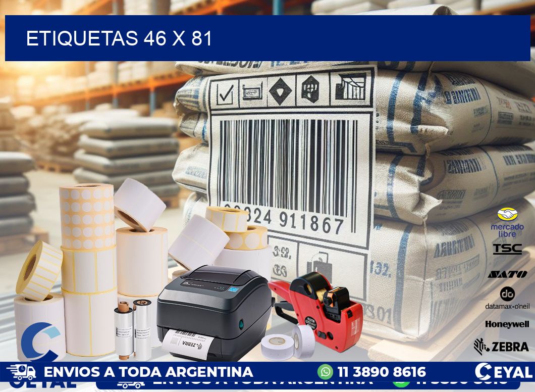 ETIQUETAS 46 x 81