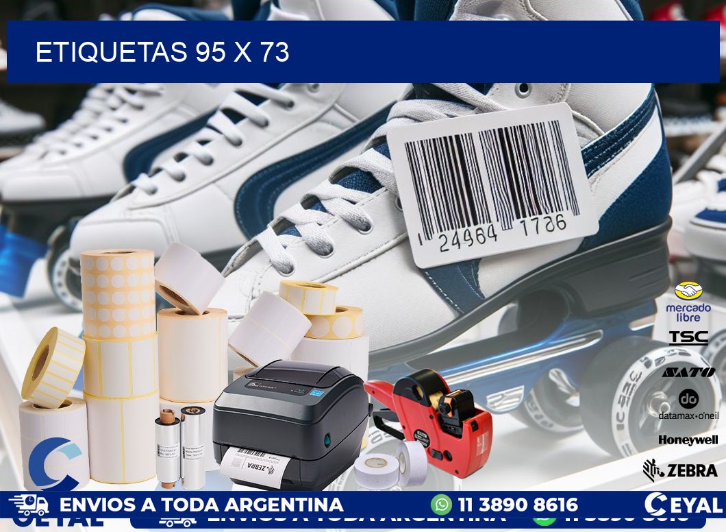 ETIQUETAS 95 x 73