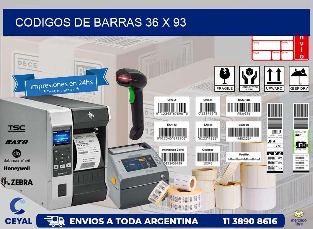codigos de barras 36 x 93
