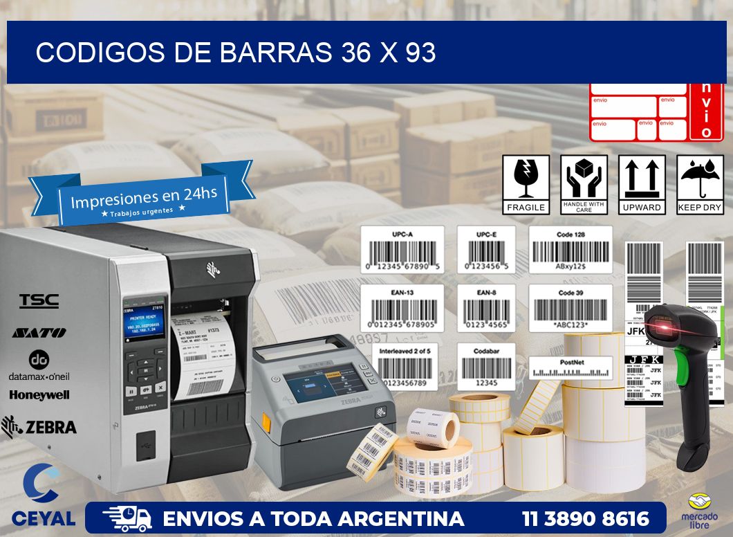 codigos de barras 36 x 93