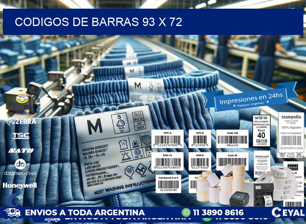 codigos de barras 93 x 72