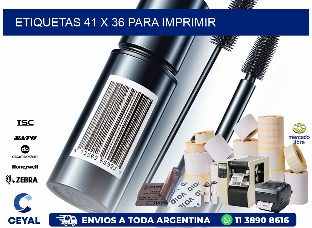 ETIQUETAS 41 x 36 PARA IMPRIMIR