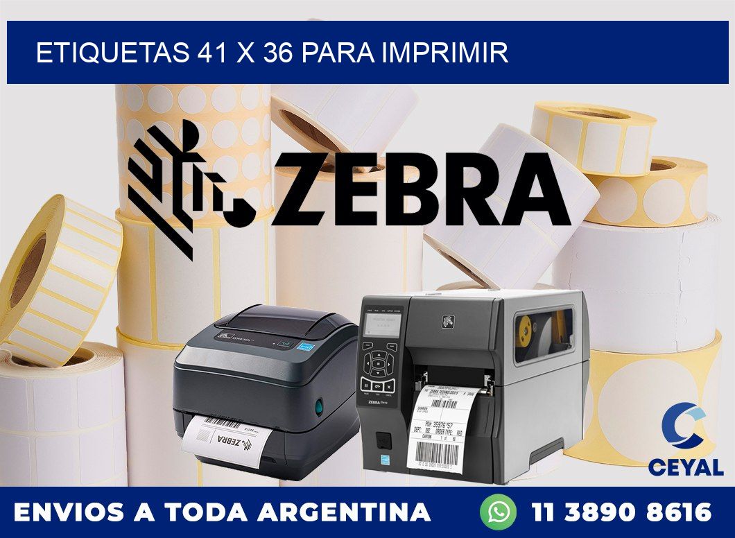 ETIQUETAS 41 x 36 PARA IMPRIMIR
