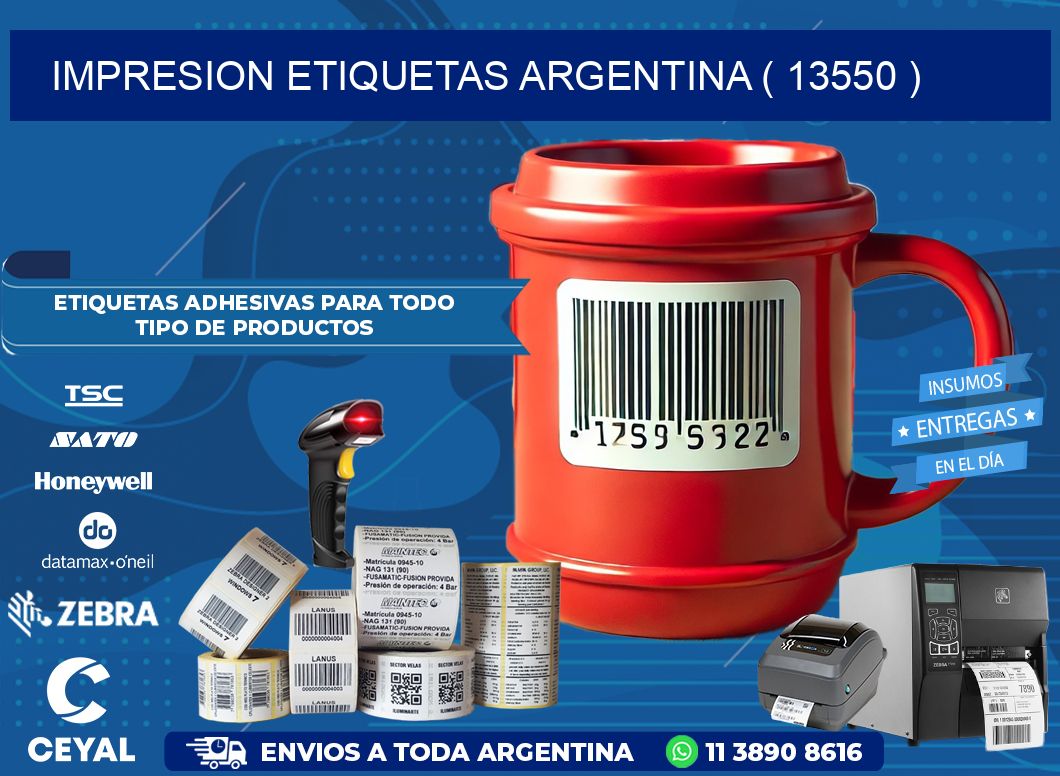 impresion etiquetas argentina ( 13550 )