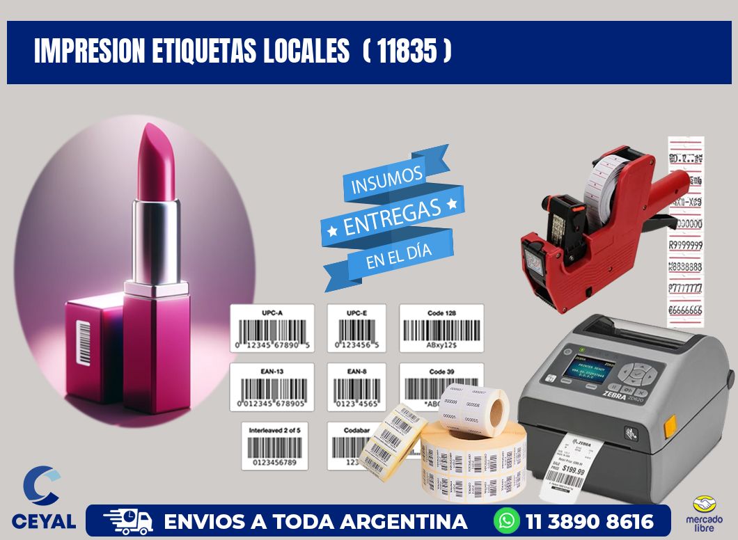 impresion etiquetas locales  ( 11835 )