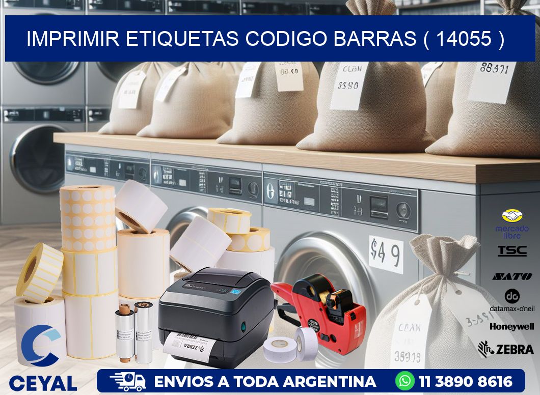 imprimir etiquetas codigo barras ( 14055 )