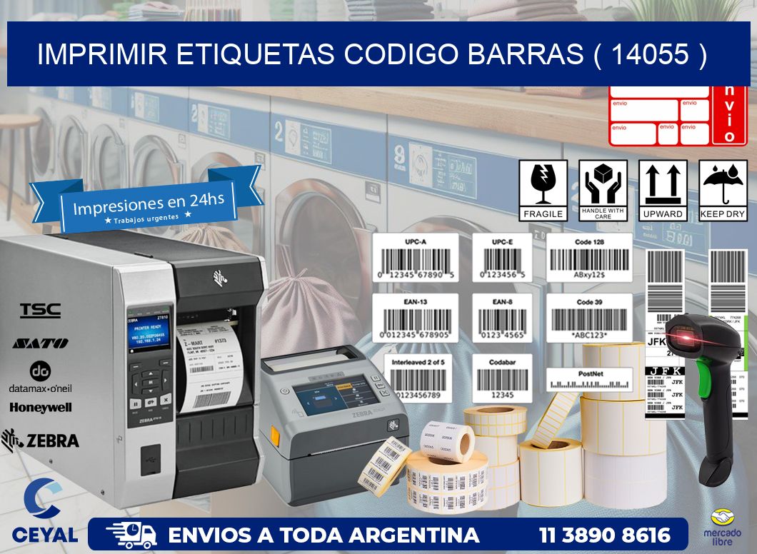 imprimir etiquetas codigo barras ( 14055 )