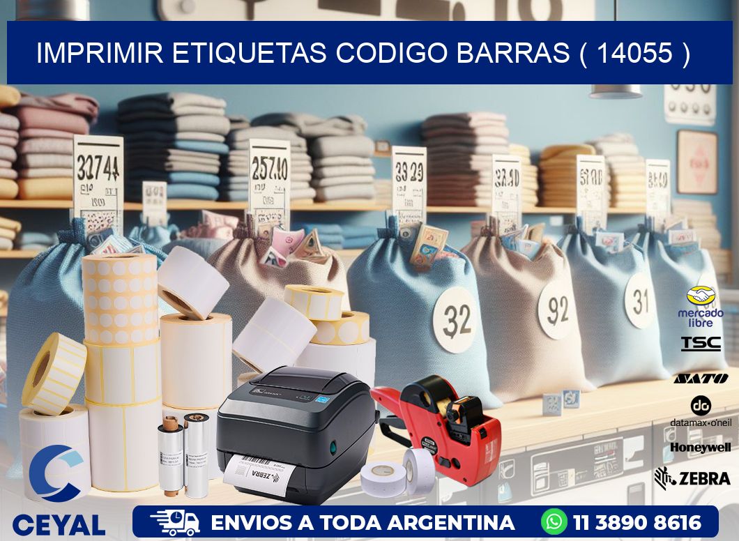 imprimir etiquetas codigo barras ( 14055 )