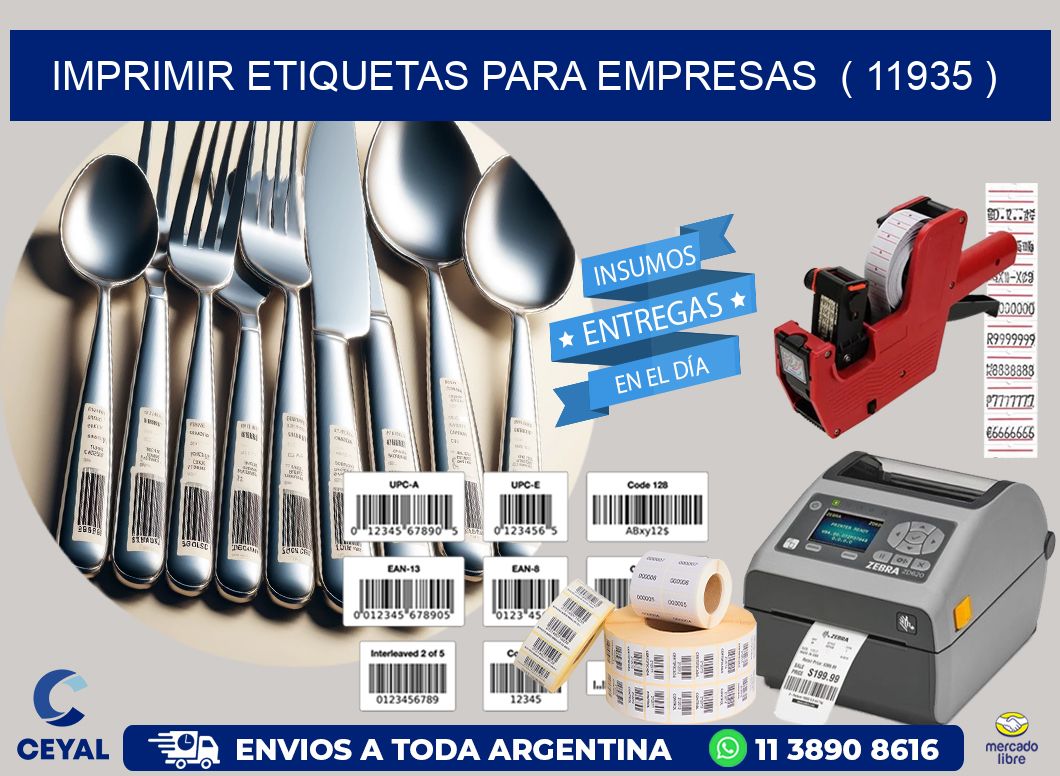 imprimir etiquetas para empresas ( 11935 )