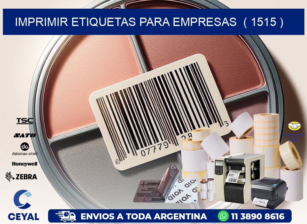 imprimir etiquetas para empresas  ( 1515 )