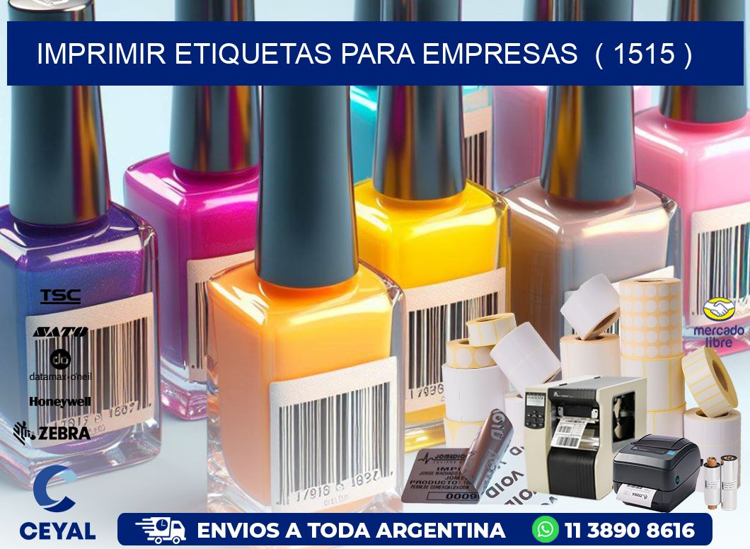 imprimir etiquetas para empresas  ( 1515 )