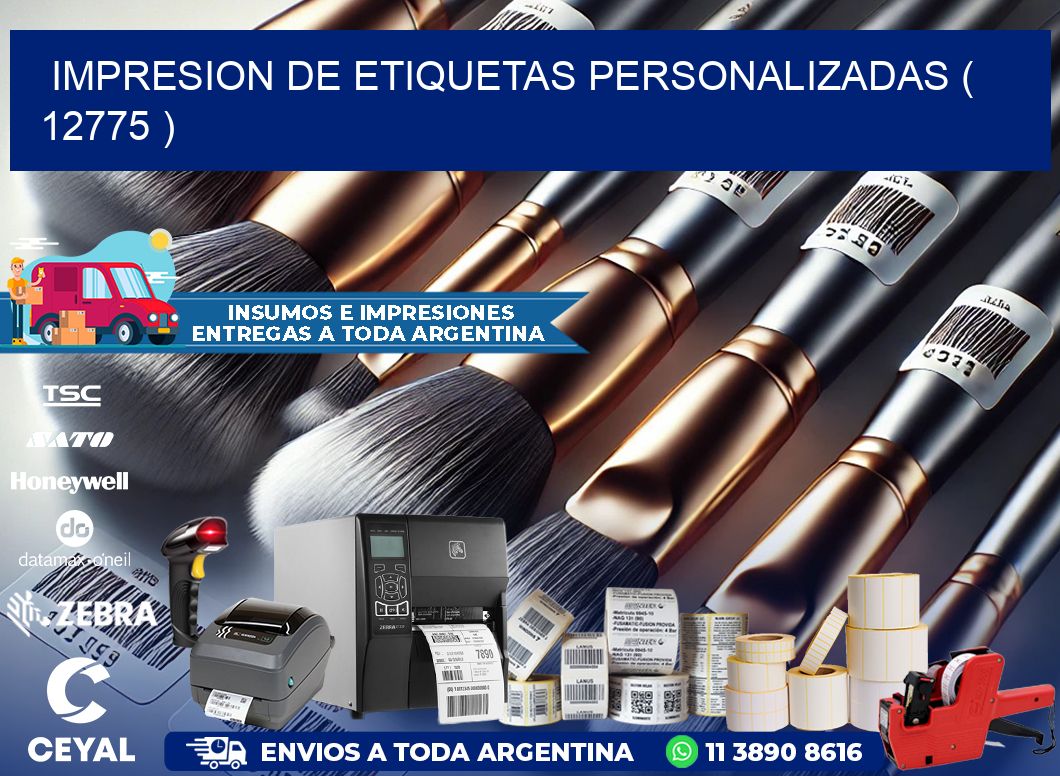 impresion de etiquetas personalizadas ( 12775 )
