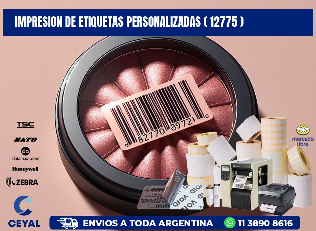 impresion de etiquetas personalizadas ( 12775 )