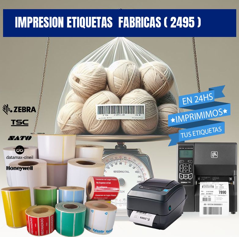 impresion etiquetas  fabricas ( 2495 )