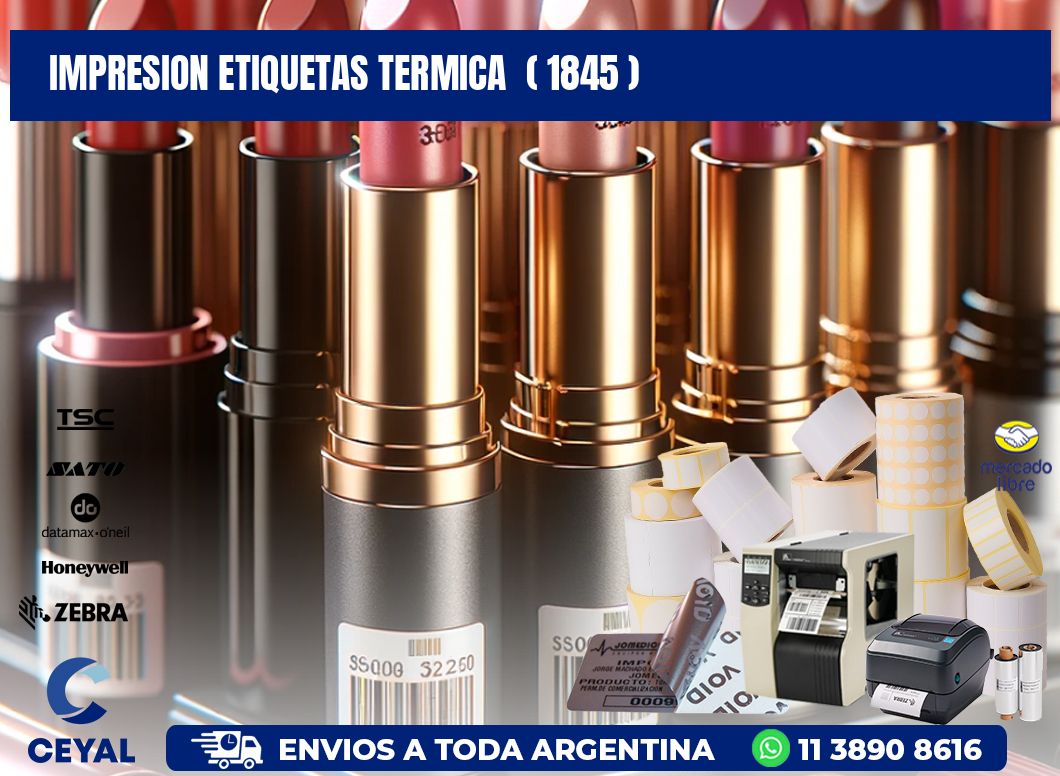 impresion etiquetas termica  ( 1845 )