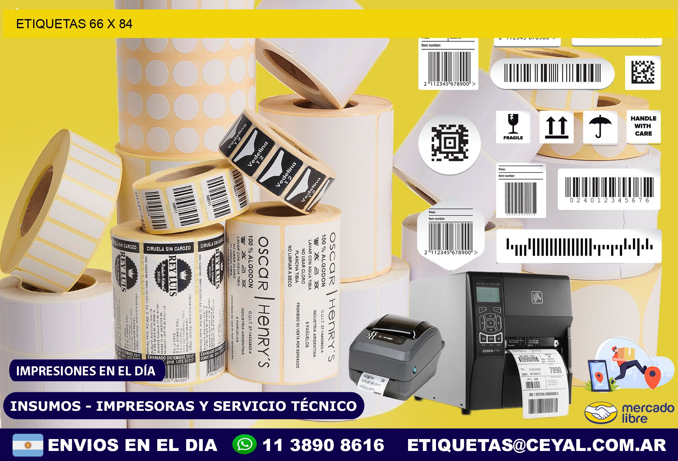 ETIQUETAS 66 x 84