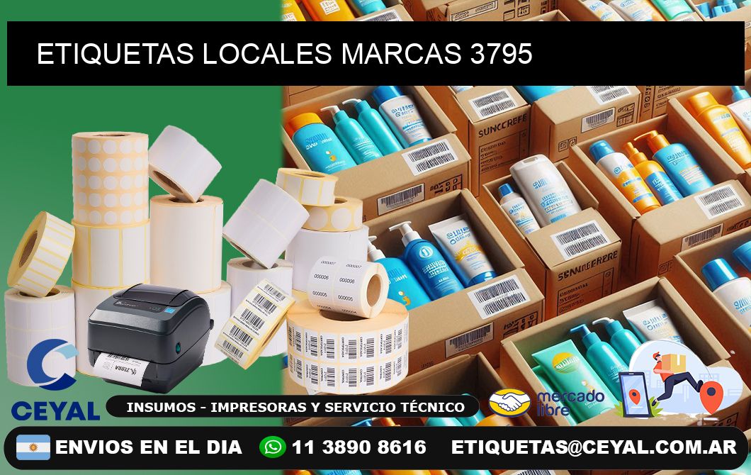 ETIQUETAS LOCALES MARCAS 3795