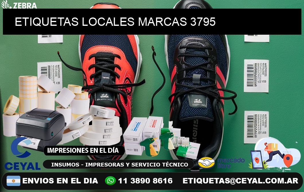 ETIQUETAS LOCALES MARCAS 3795