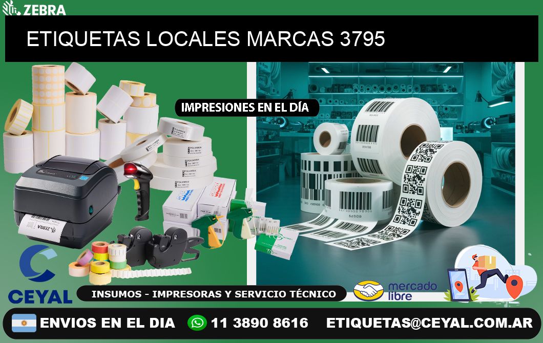 ETIQUETAS LOCALES MARCAS 3795