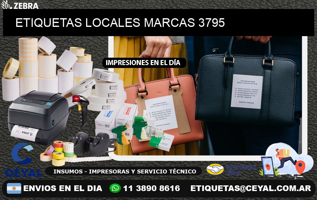ETIQUETAS LOCALES MARCAS 3795