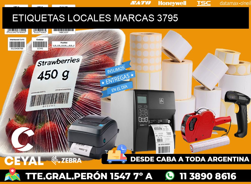 ETIQUETAS LOCALES MARCAS 3795