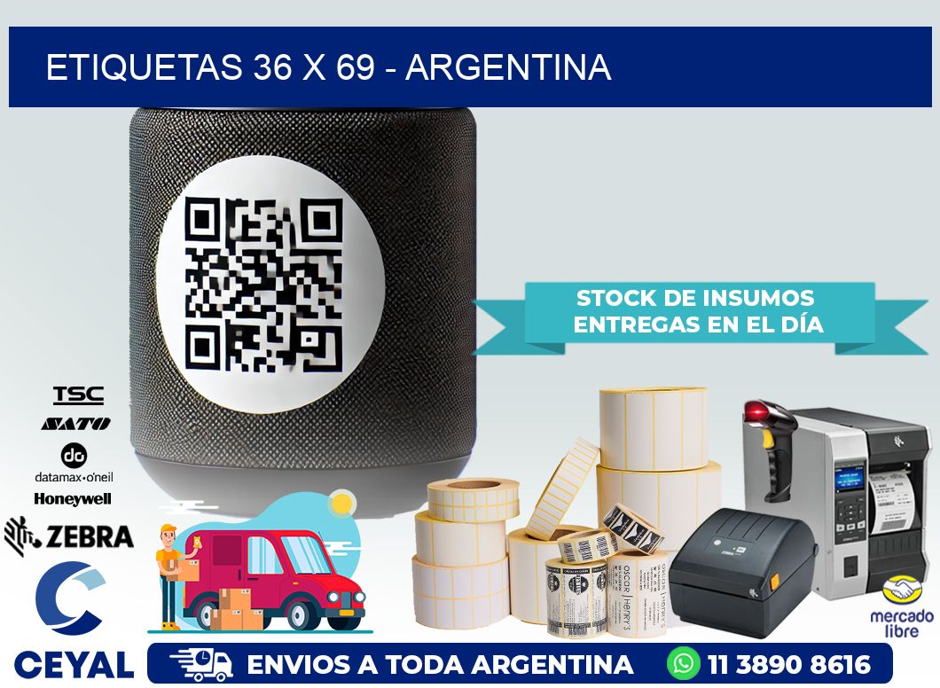 ETIQUETAS 36 x 69 – ARGENTINA