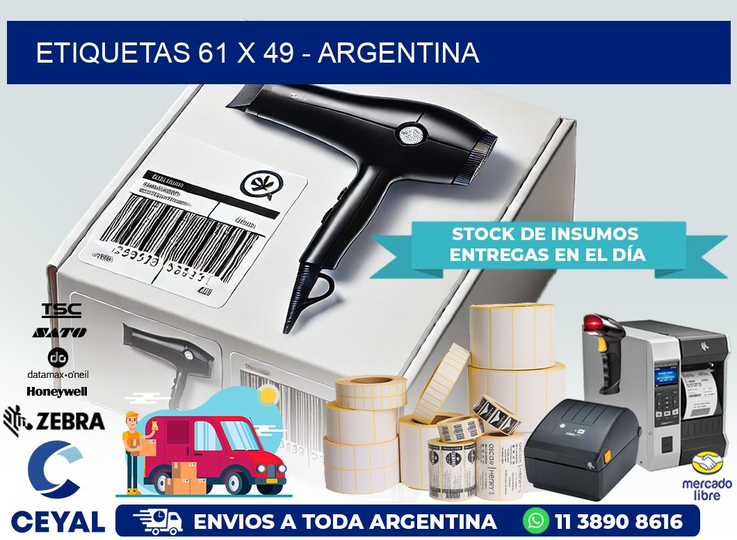 ETIQUETAS 61 x 49 – ARGENTINA