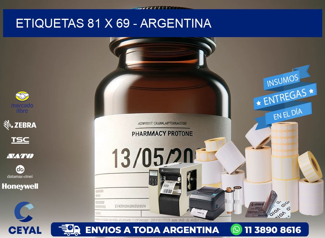 ETIQUETAS 81 x 69 – ARGENTINA