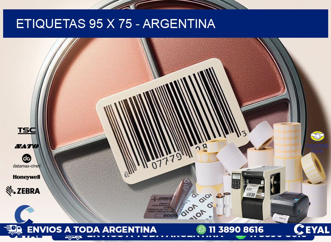 ETIQUETAS 95 x 75 – ARGENTINA