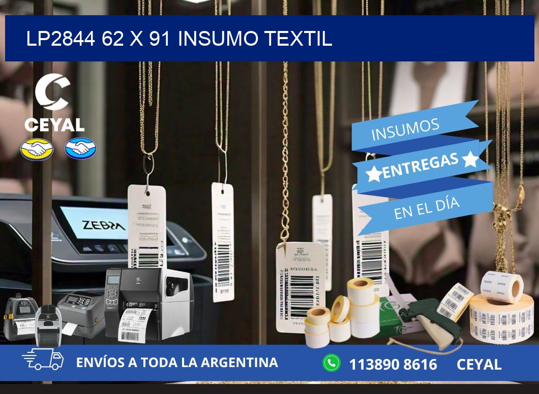 LP2844 62 x 91 INSUMO TEXTIL