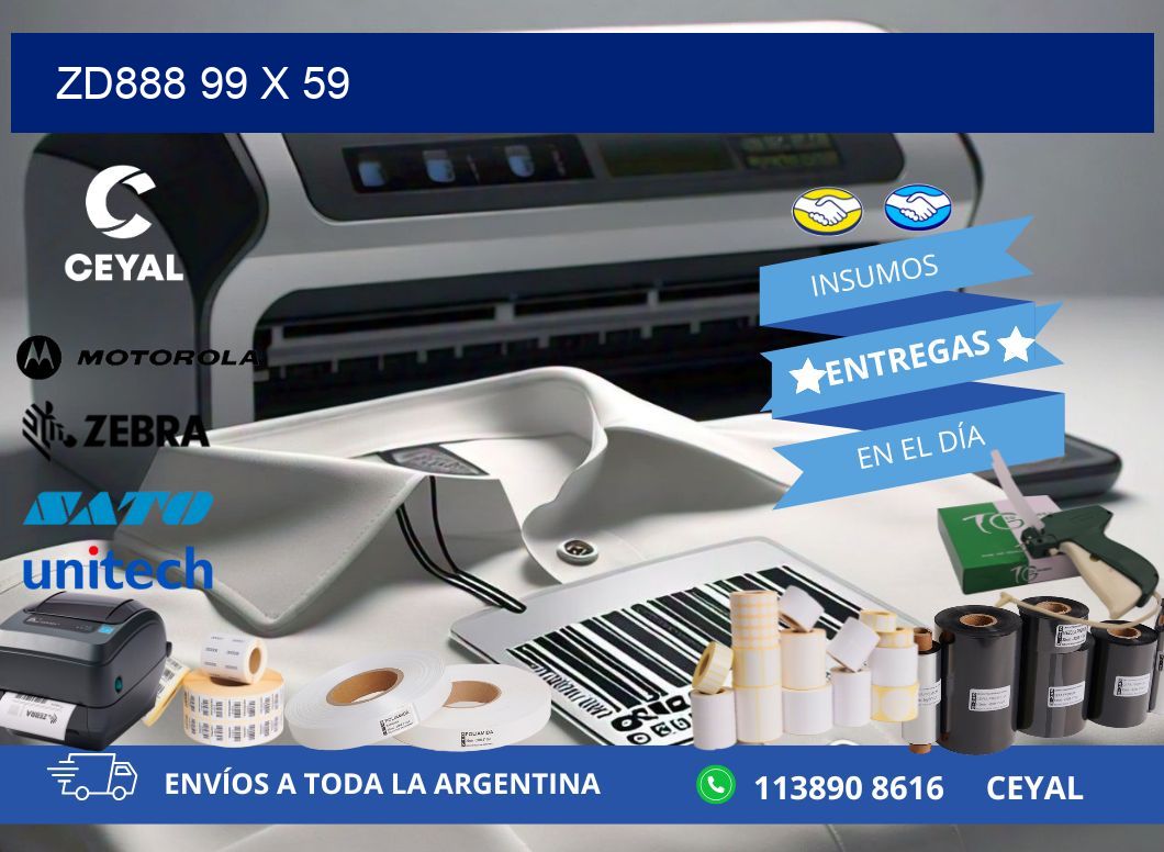 ZD888 99 x 59