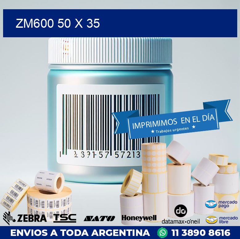 ZM600 50 x 35