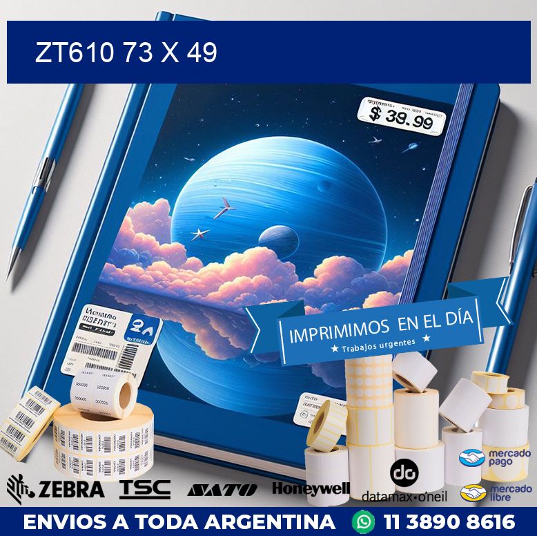 ZT610 73 x 49