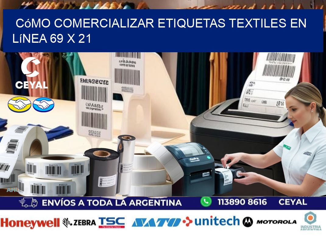Cómo Comercializar Etiquetas Textiles en Línea 69 x 21