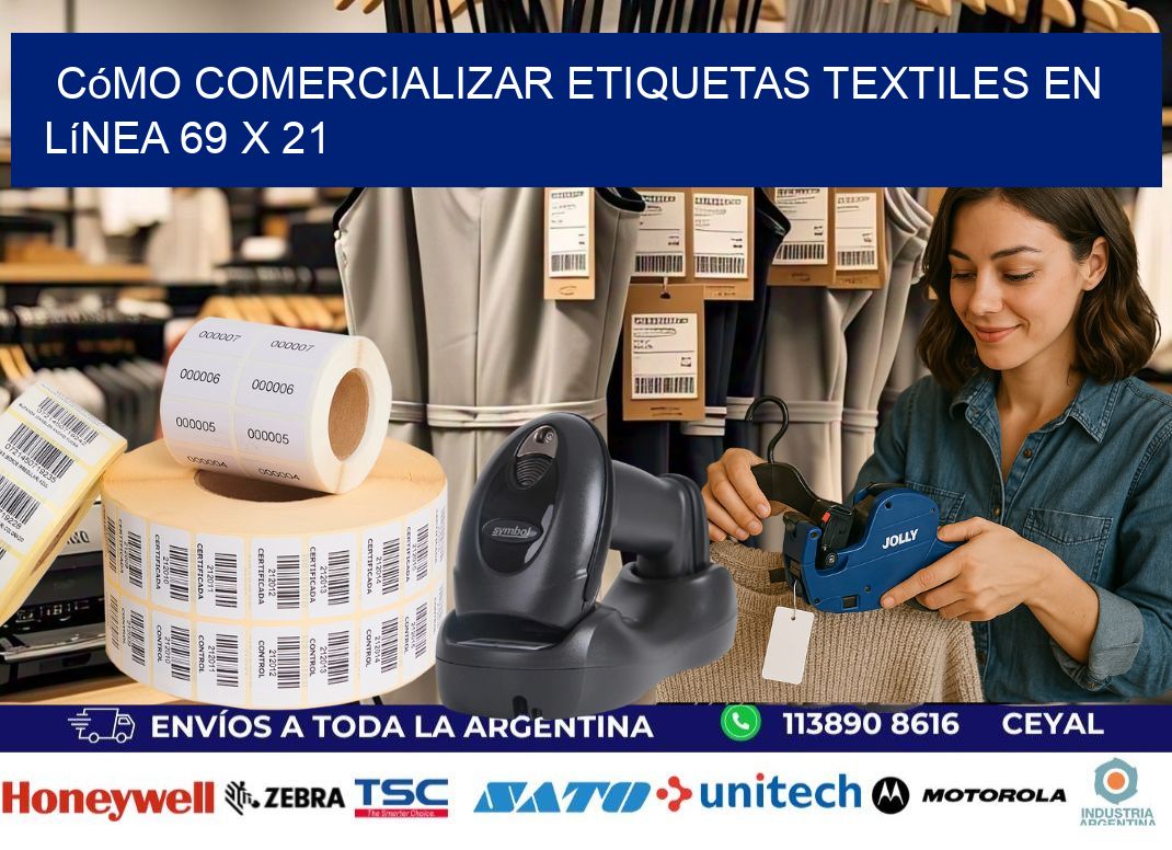 Cómo Comercializar Etiquetas Textiles en Línea 69 x 21
